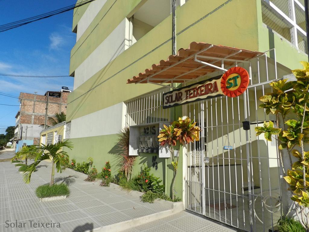 Solar Teixeira Residencial Apartment Porto de Galinhas Luaran gambar