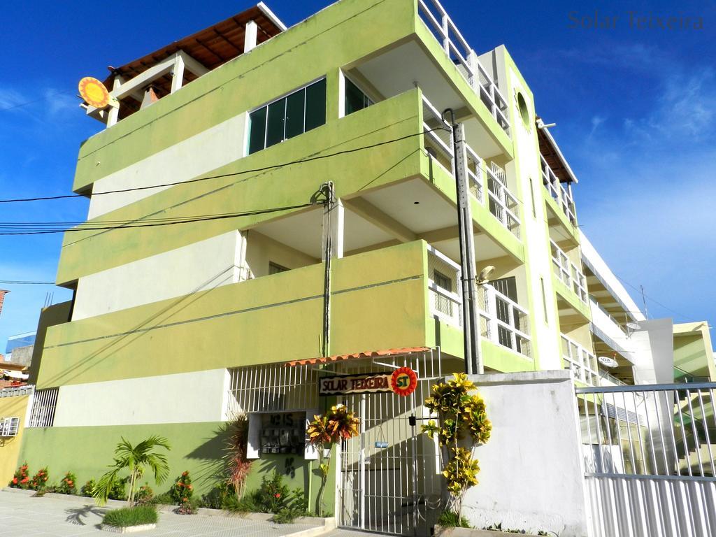 Solar Teixeira Residencial Apartment Porto de Galinhas Luaran gambar