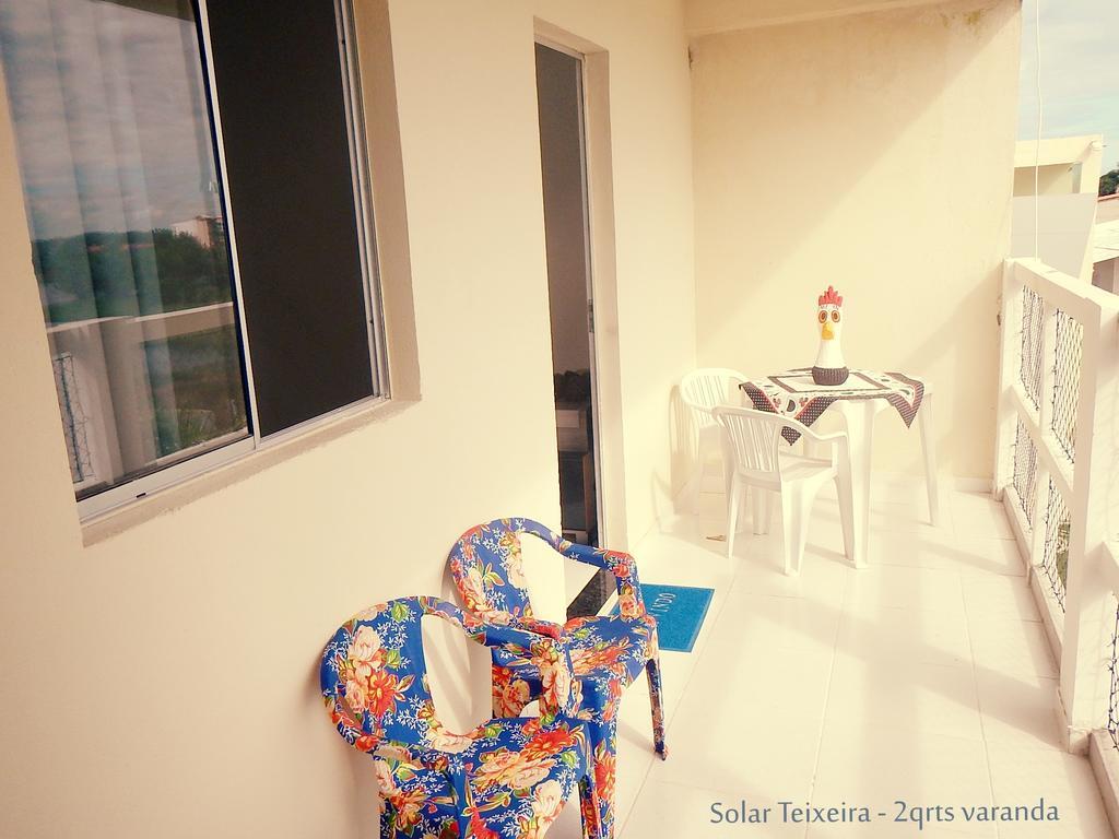 Solar Teixeira Residencial Apartment Porto de Galinhas Bilik gambar