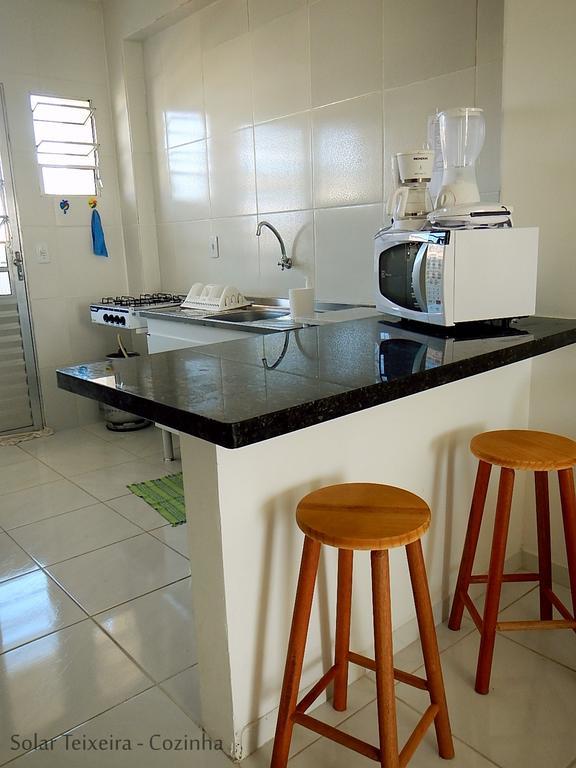 Solar Teixeira Residencial Apartment Porto de Galinhas Bilik gambar
