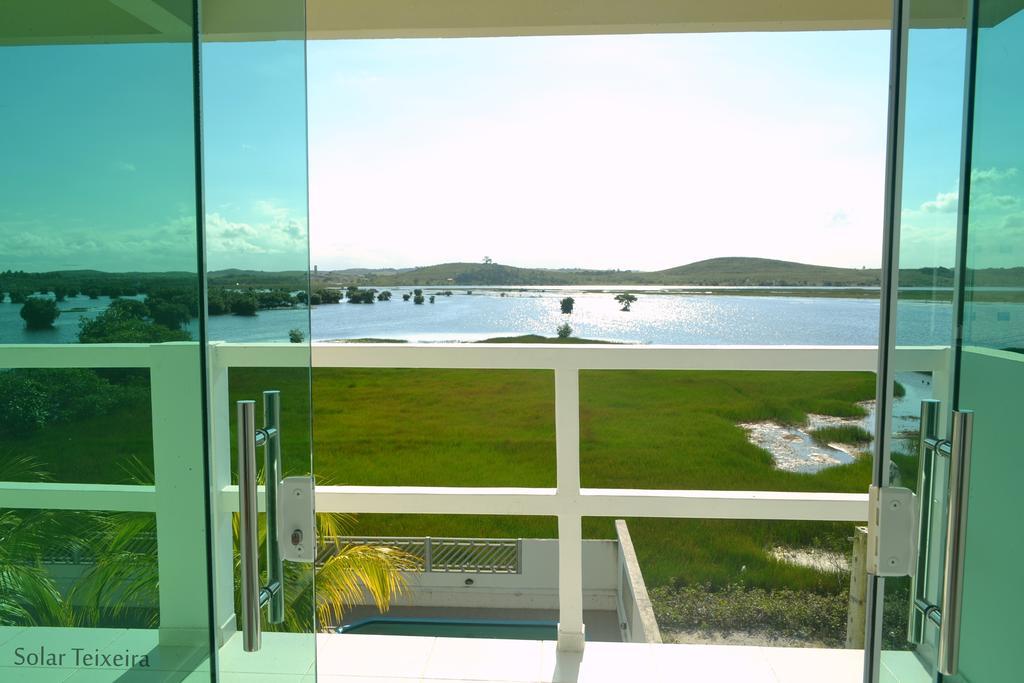 Solar Teixeira Residencial Apartment Porto de Galinhas Bilik gambar