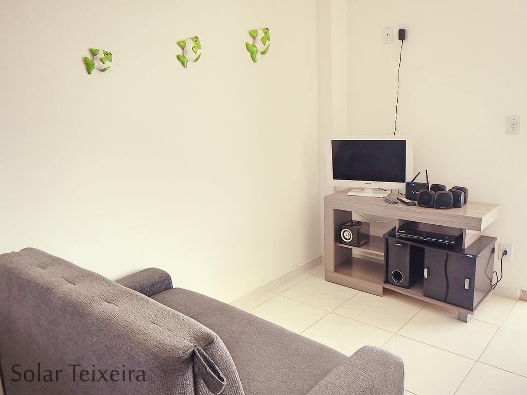 Solar Teixeira Residencial Apartment Porto de Galinhas Bilik gambar