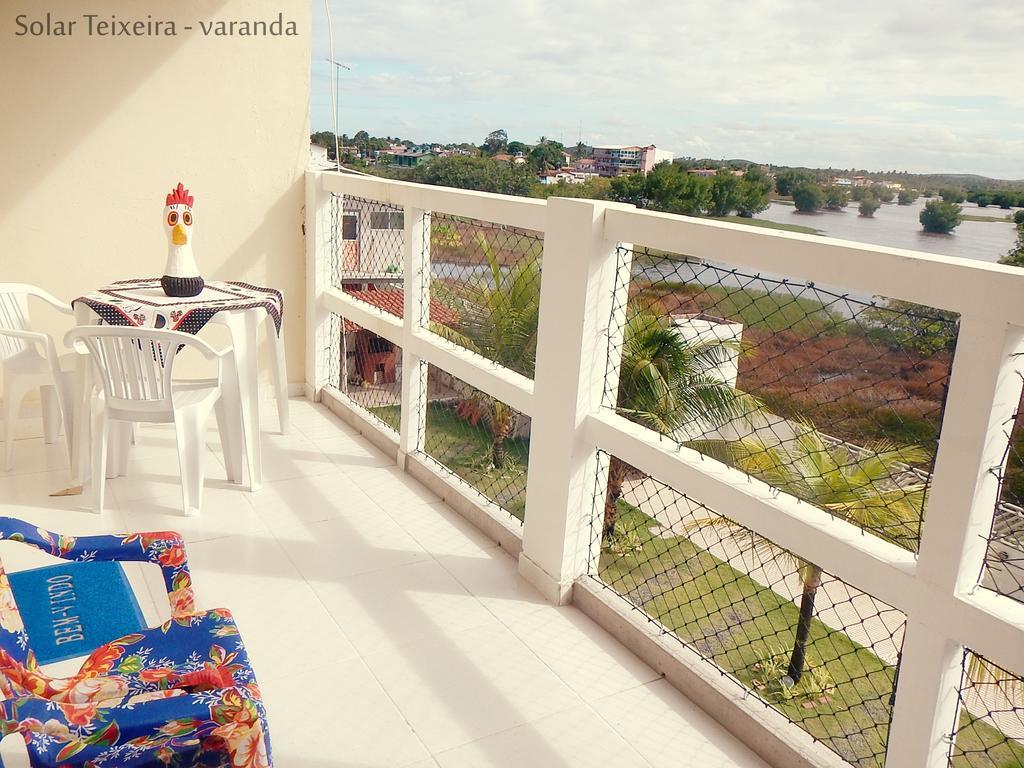 Solar Teixeira Residencial Apartment Porto de Galinhas Bilik gambar