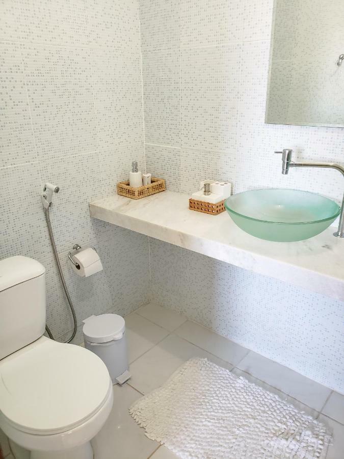 Solar Teixeira Residencial Apartment Porto de Galinhas Luaran gambar