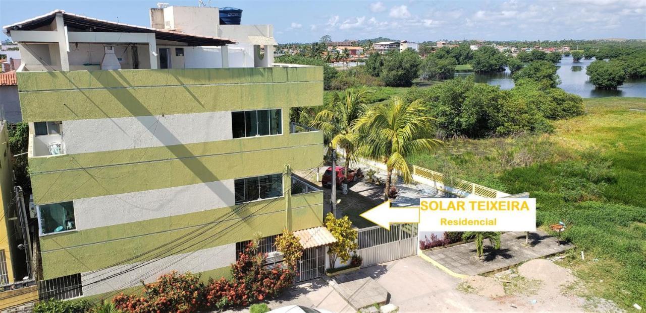 Solar Teixeira Residencial Apartment Porto de Galinhas Luaran gambar
