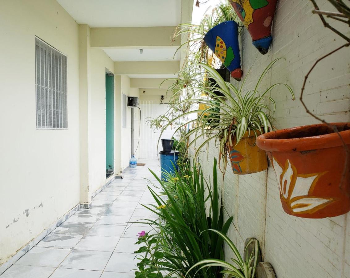 Solar Teixeira Residencial Apartment Porto de Galinhas Luaran gambar