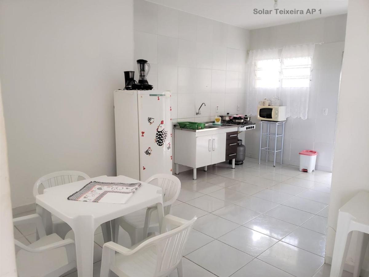 Solar Teixeira Residencial Apartment Porto de Galinhas Luaran gambar